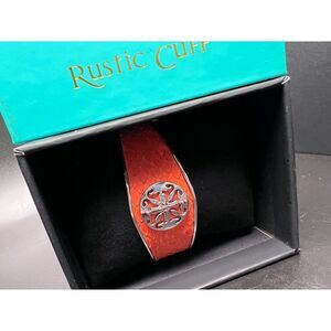 Rustic Cuff Snake Cuff